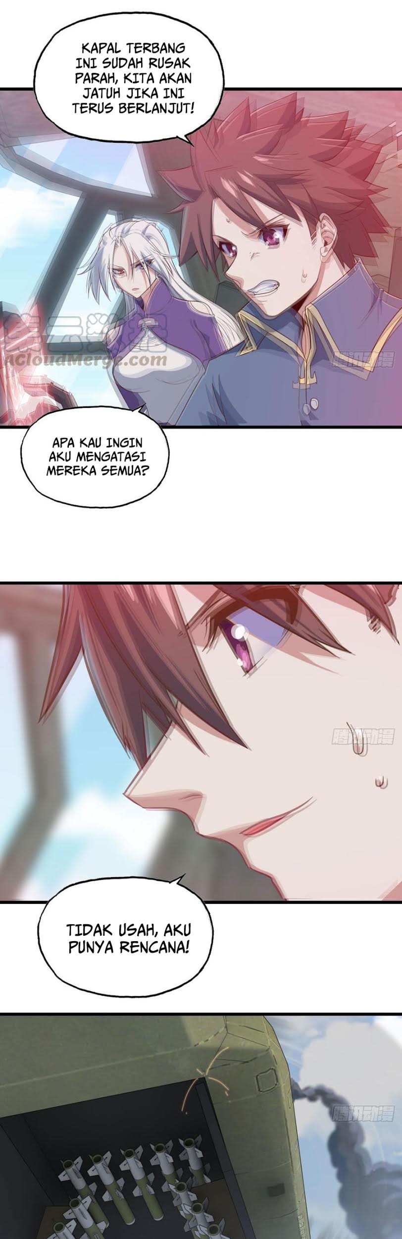 My Wife is a Demon Queen Chapter 199 Gambar 14