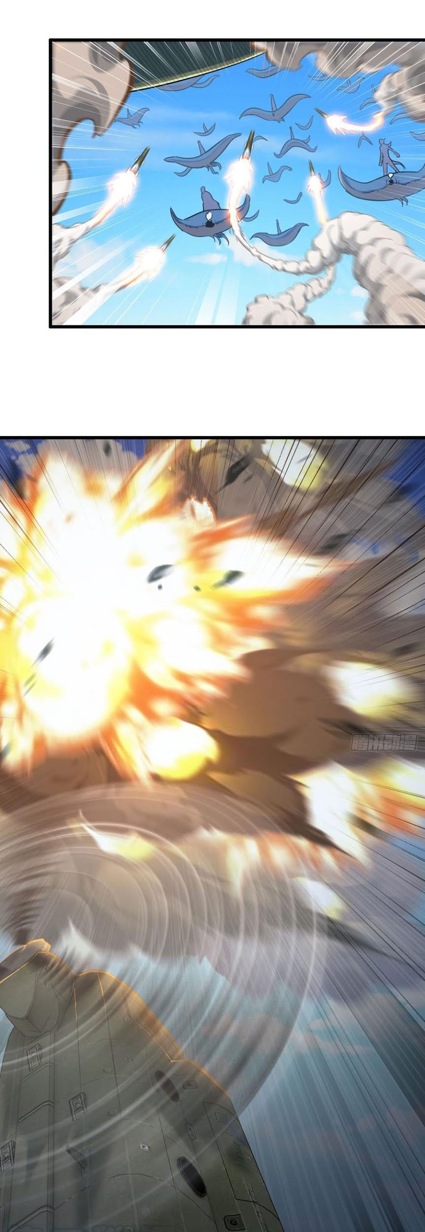 My Wife is a Demon Queen Chapter 199 Gambar 16