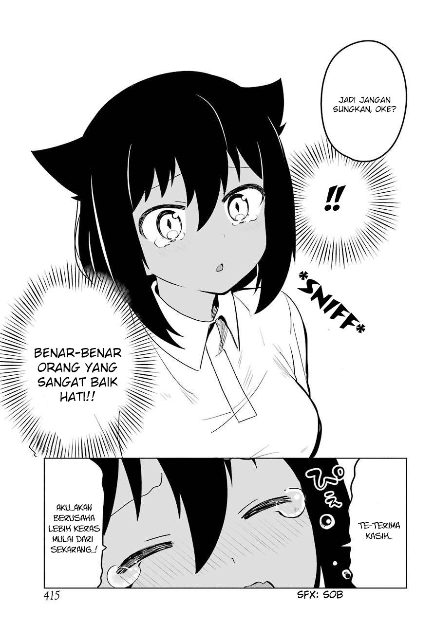 Jahy-sama wa Kujikenai! Chapter 11 Gambar 18