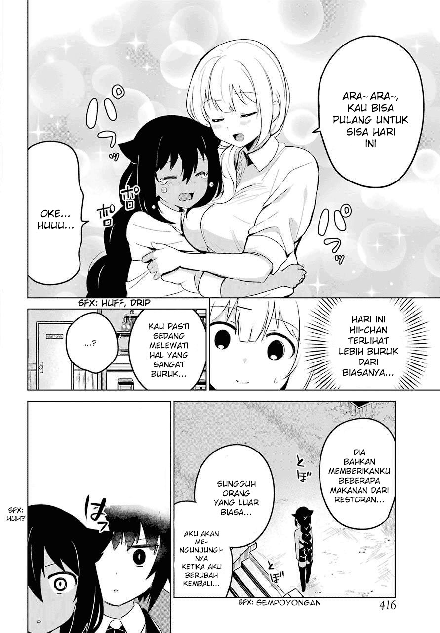 Jahy-sama wa Kujikenai! Chapter 11 Gambar 19