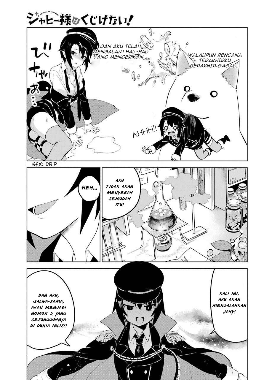 Baca Jahy-sama wa Kujikenai! Chapter 11 Gambar 2