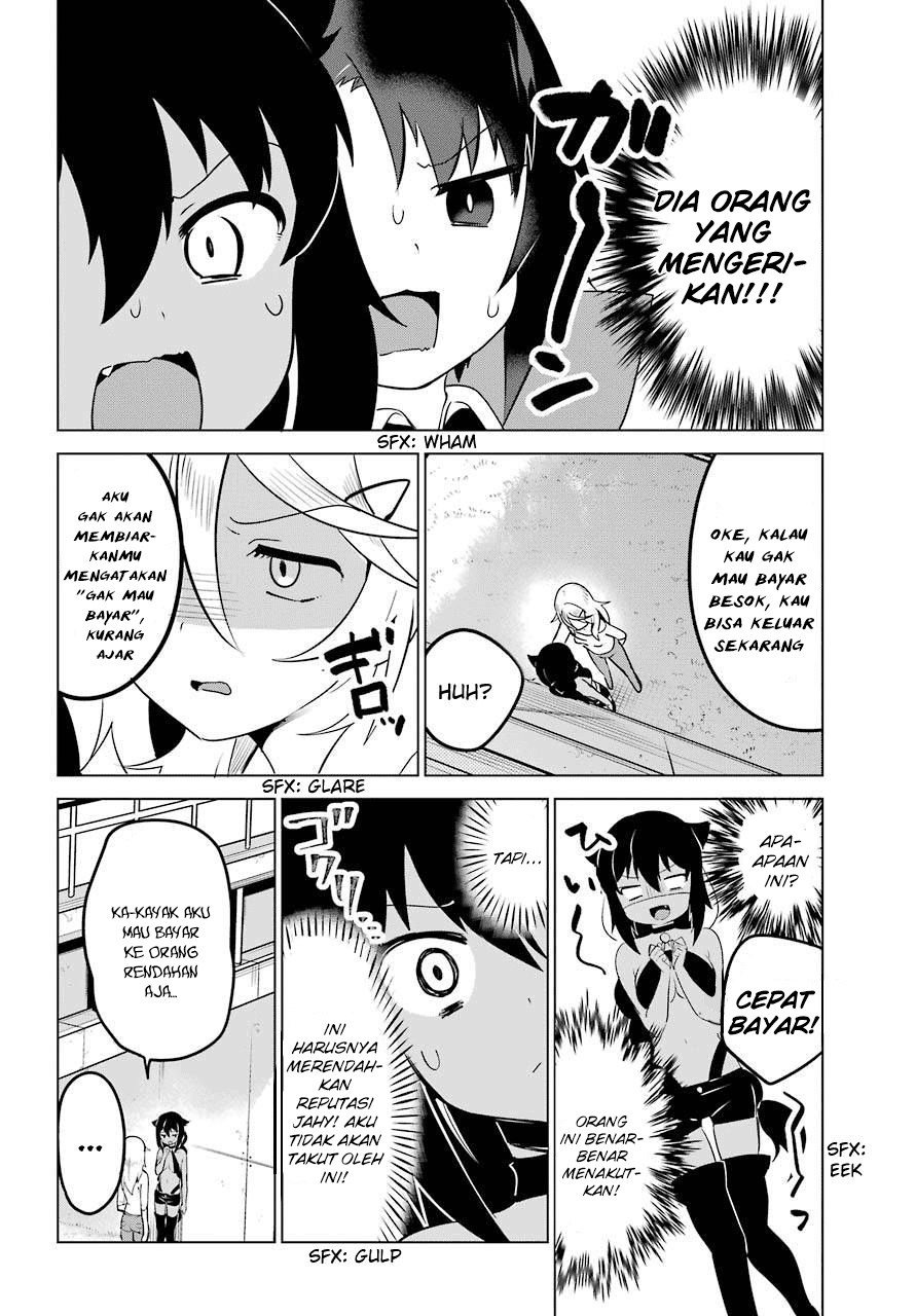 Jahy-sama wa Kujikenai! Chapter 11 Gambar 9