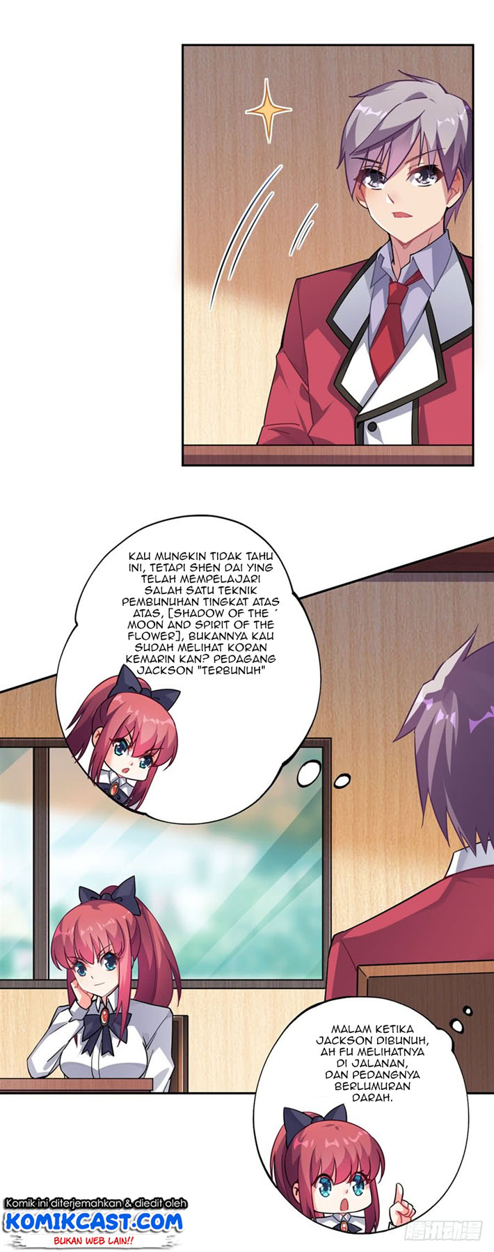 I Picked up a Demon Lord as a Maid Chapter 19 Gambar 4