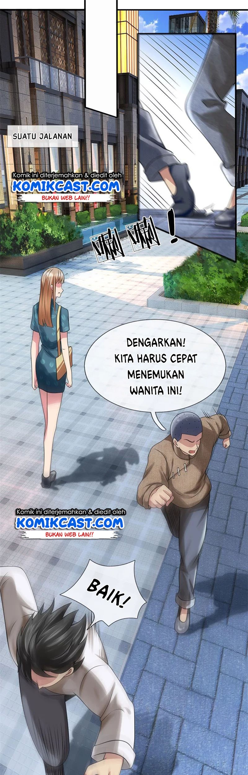 City of Heaven TimeStamp Chapter 79 Gambar 17