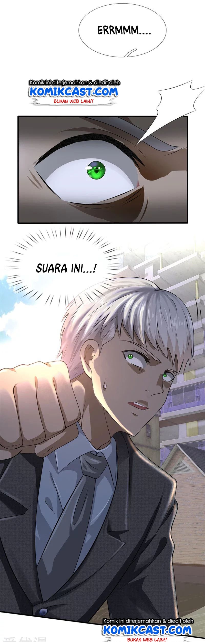 City of Heaven TimeStamp Chapter 79 Gambar 23
