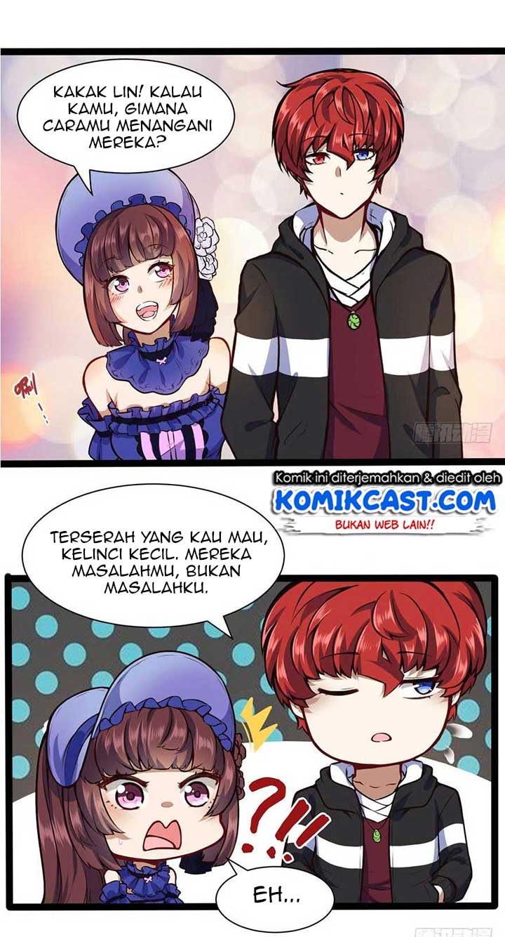 Metropolitan City’s Ying Yang Miracle Doctor Chapter 70 Gambar 14