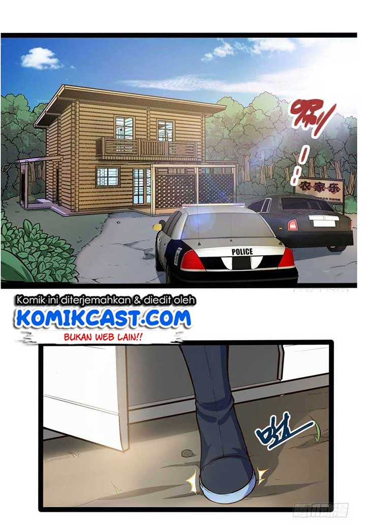 Metropolitan City’s Ying Yang Miracle Doctor Chapter 70 Gambar 16