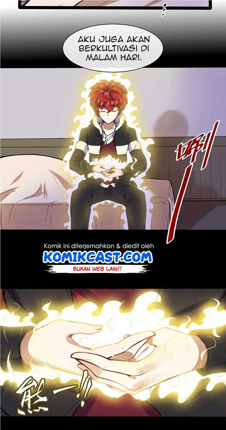 Metropolitan City’s Ying Yang Miracle Doctor Chapter 70 Gambar 8