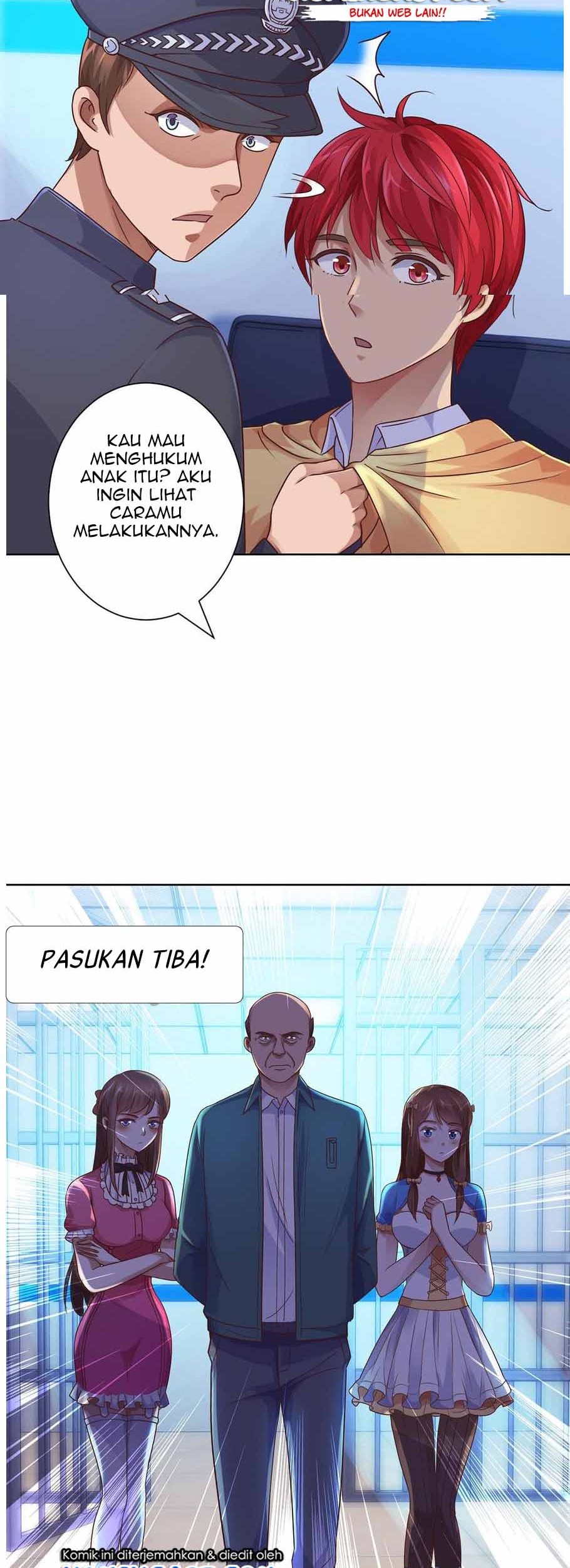 Metropolitan Supremacy System Chapter 117 Gambar 6