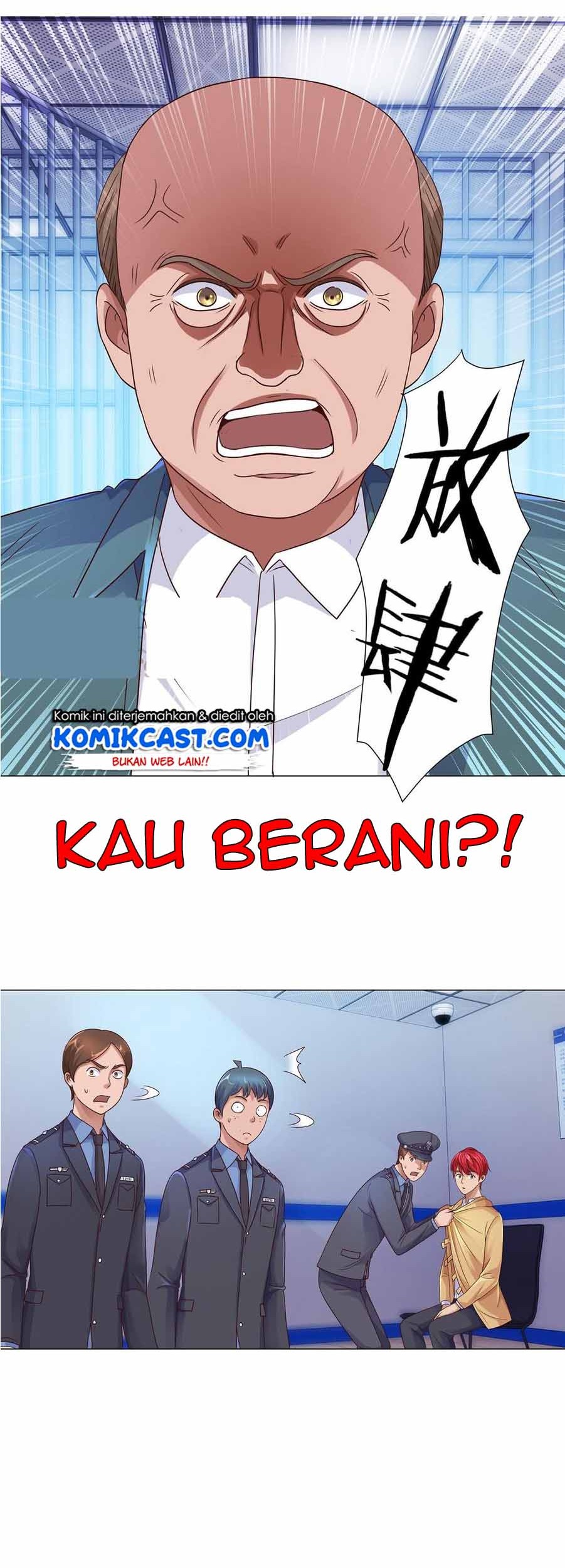 Metropolitan Supremacy System Chapter 117 Gambar 9