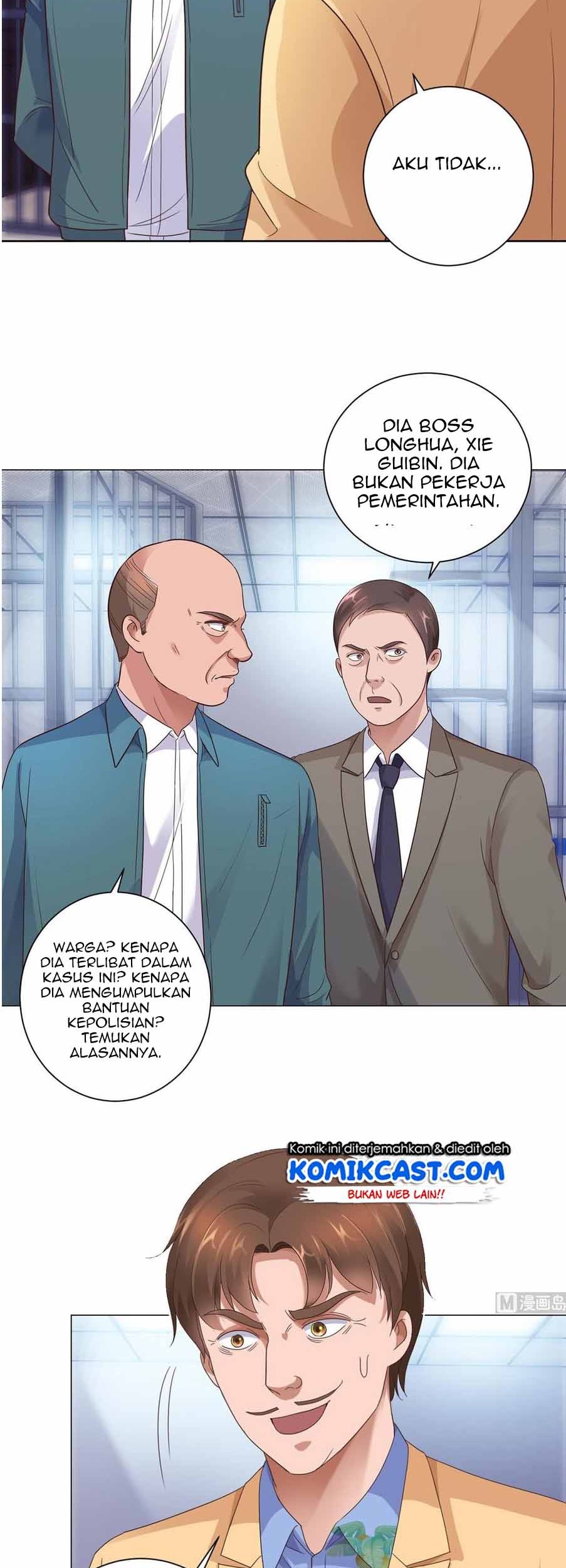 Metropolitan Supremacy System Chapter 117 Gambar 20