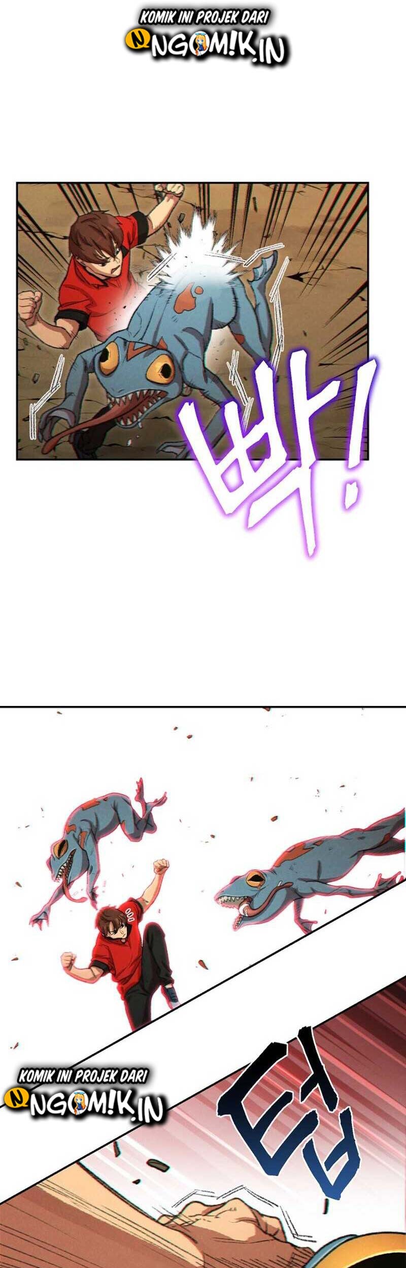 Dungeon Reset Chapter 33 Gambar 20