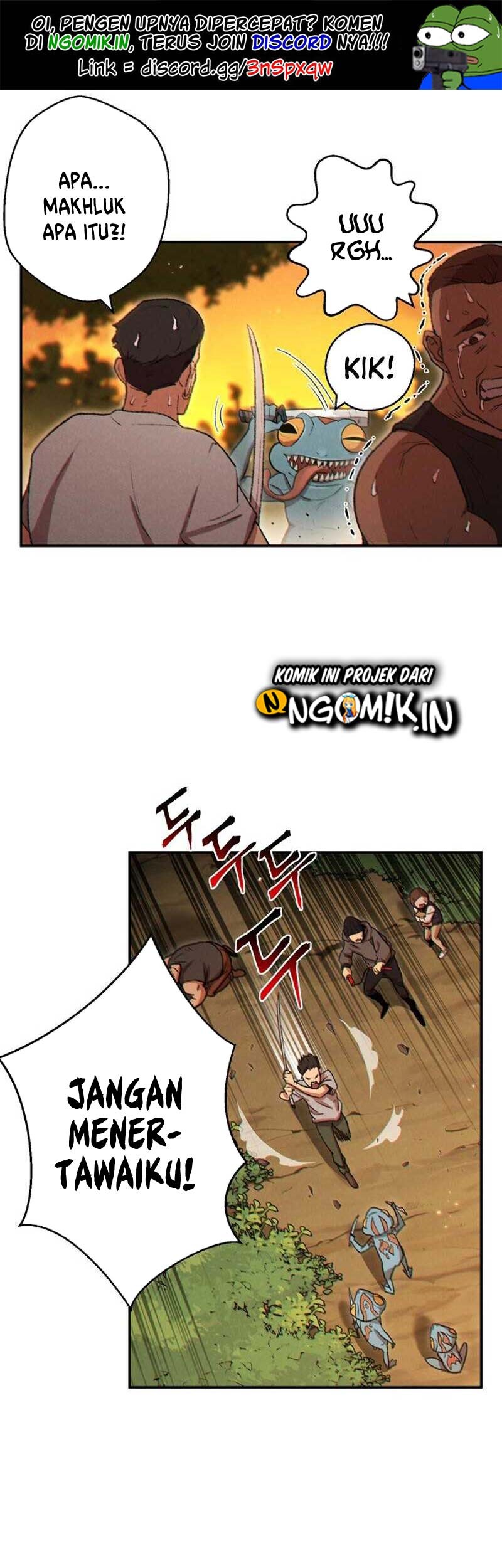 Baca  Dungeon Reset Chapter 33 Gambar 2