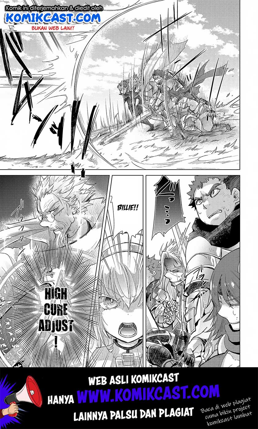 Yuukyuu no Gusha Asley no, Kenja no Susume Chapter 29 Gambar 8
