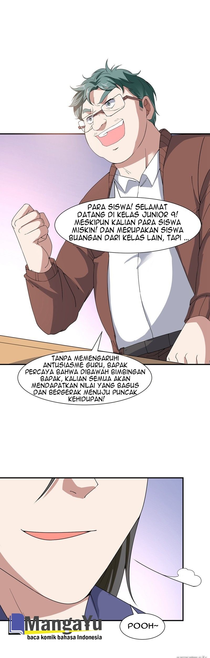 Cultivation Successors In The City Chapter 04 Gambar 22