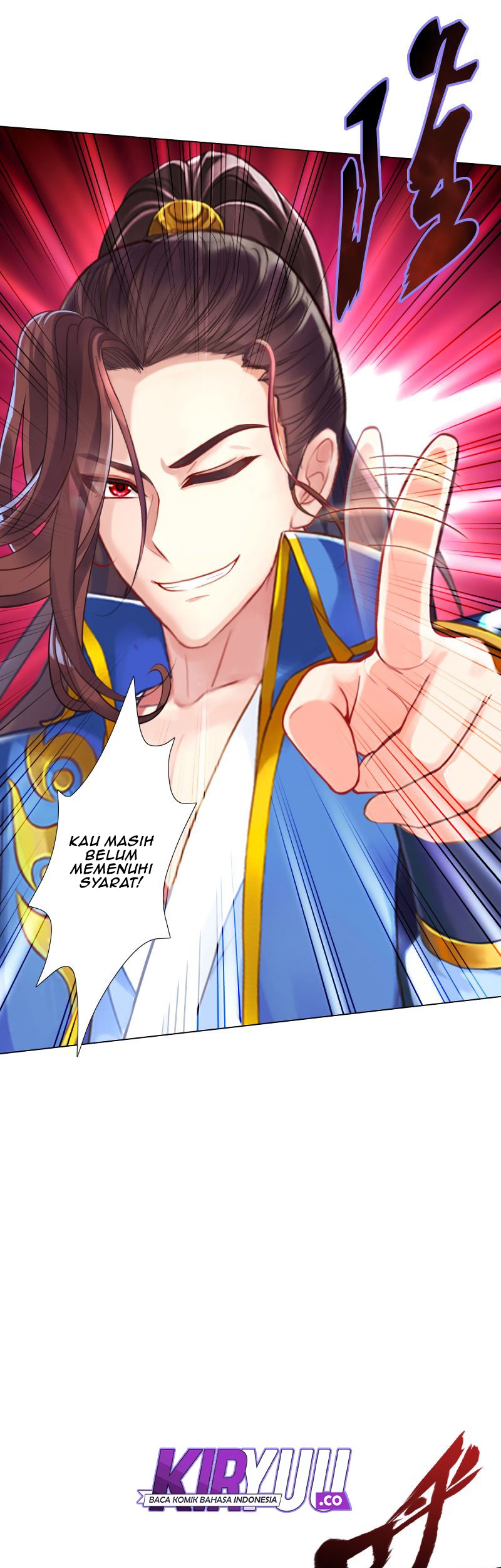 Lang Huan Library Chapter 55 Gambar 20
