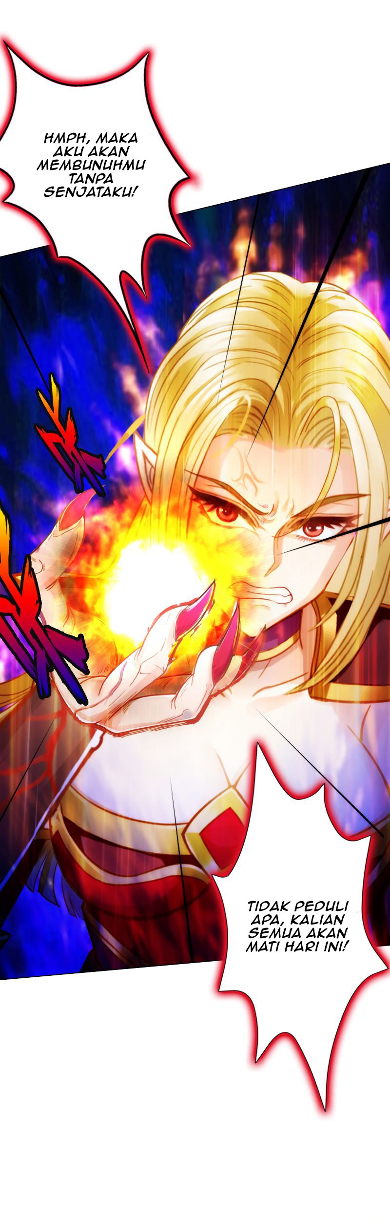 Lang Huan Library Chapter 55 Gambar 22