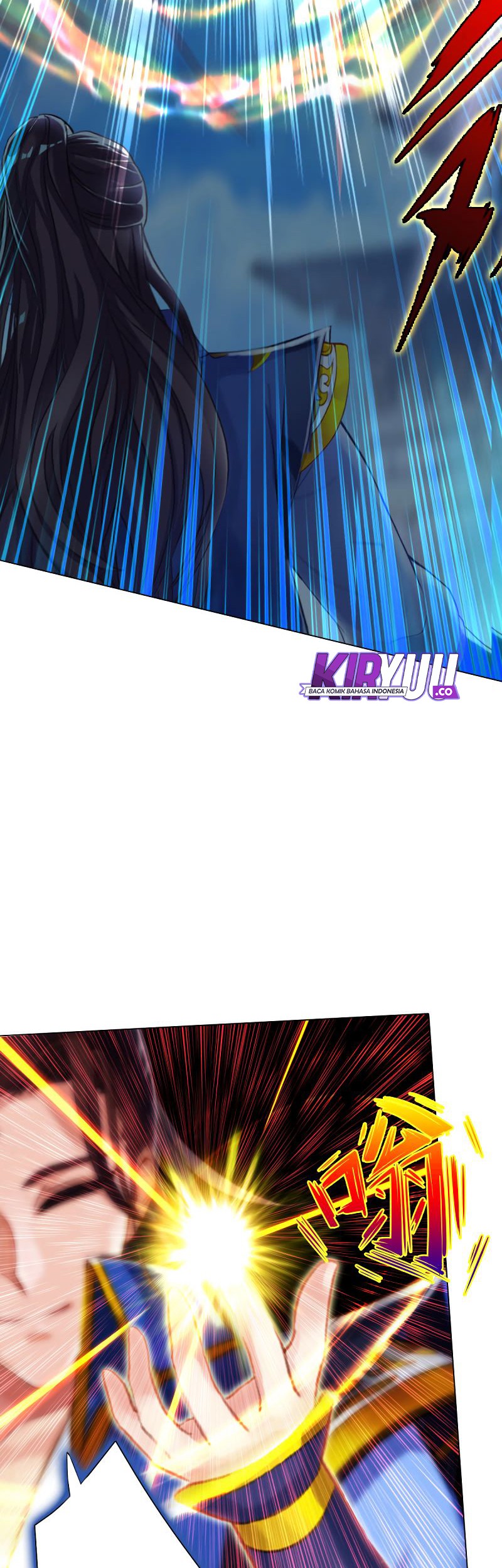 Lang Huan Library Chapter 55 Gambar 25