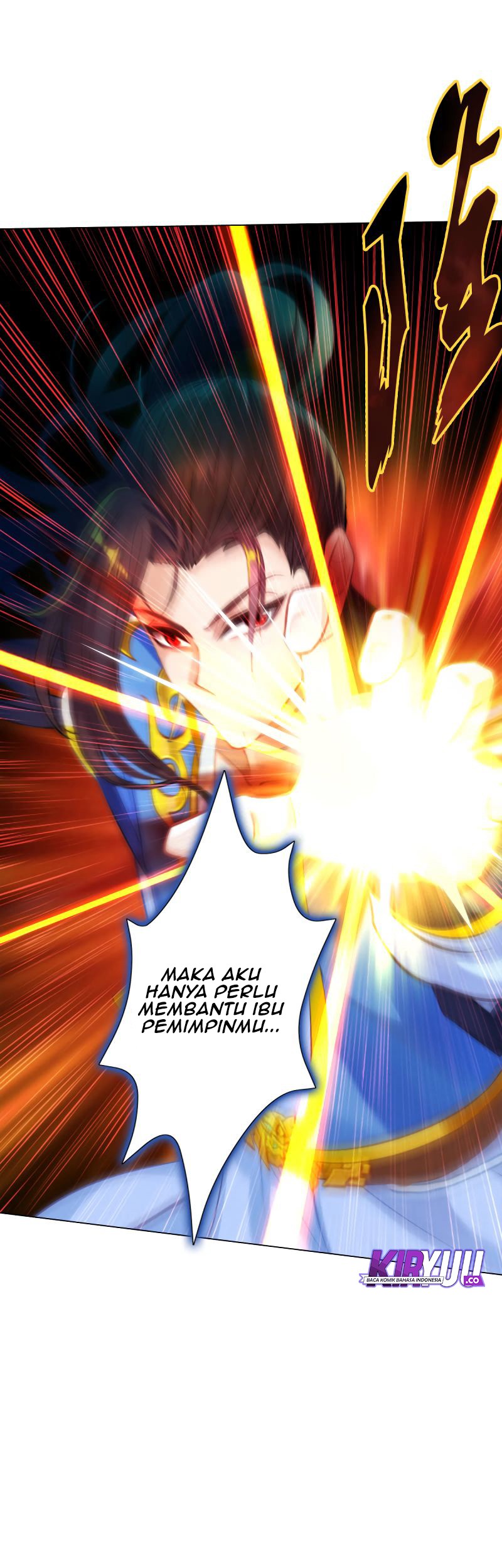 Lang Huan Library Chapter 55 Gambar 27