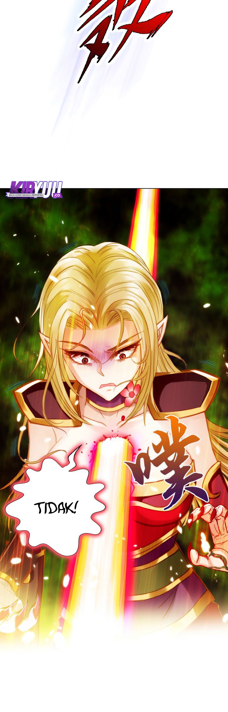 Lang Huan Library Chapter 55 Gambar 30