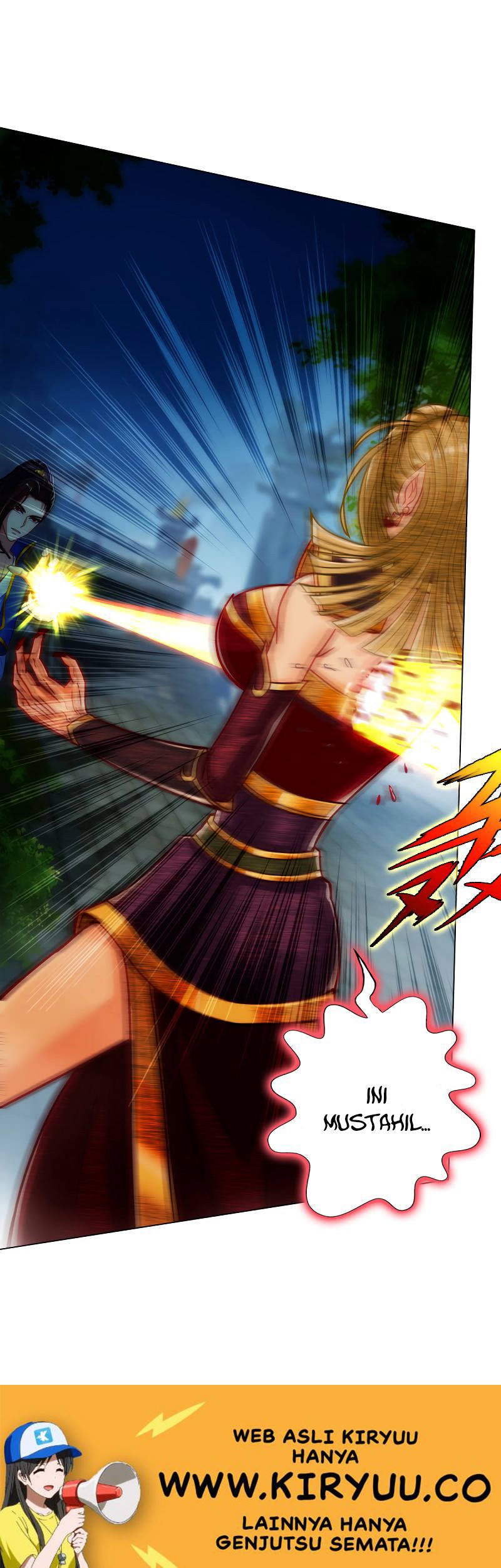 Lang Huan Library Chapter 55 Gambar 32