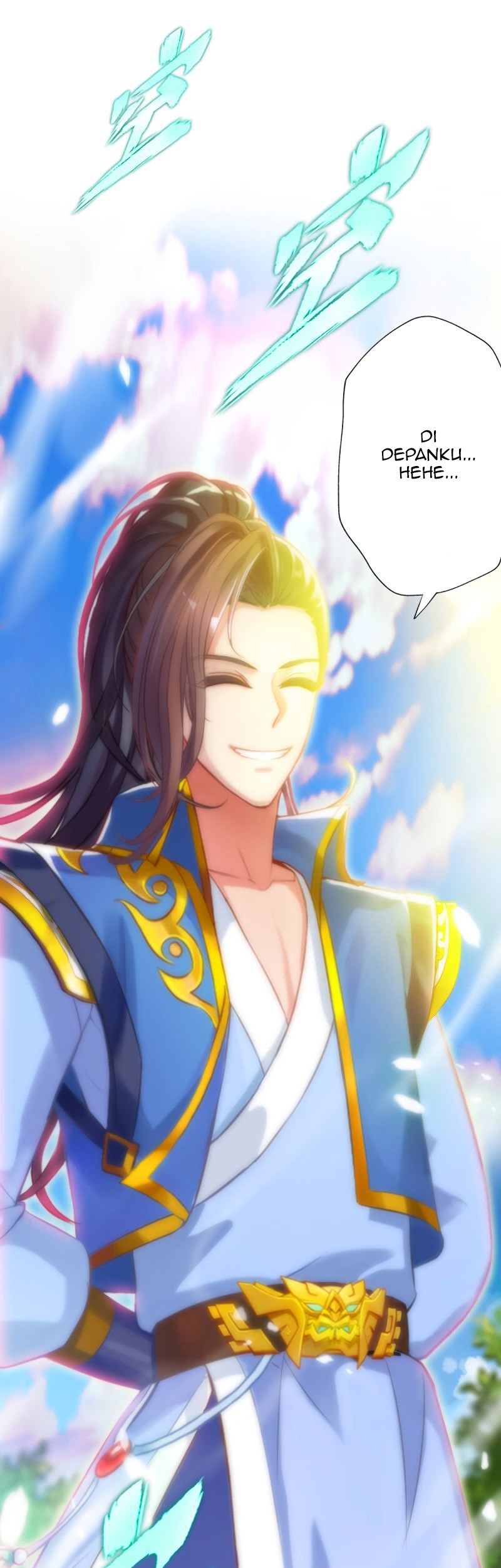Lang Huan Library Chapter 55 Gambar 37
