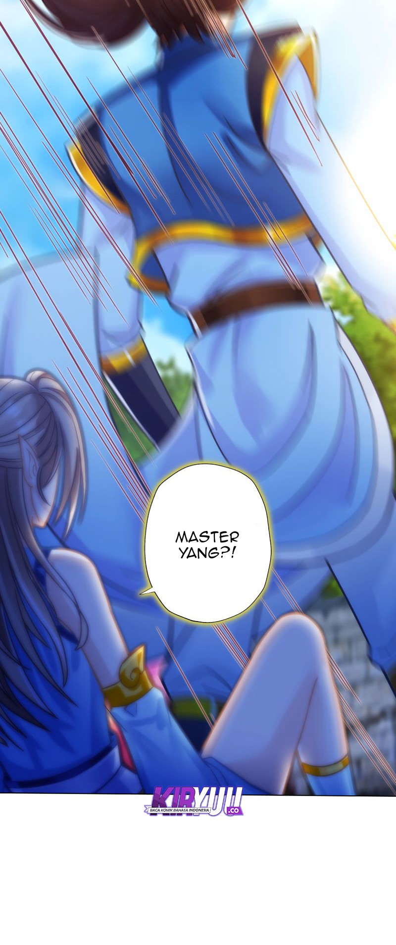 Lang Huan Library Chapter 55 Gambar 6