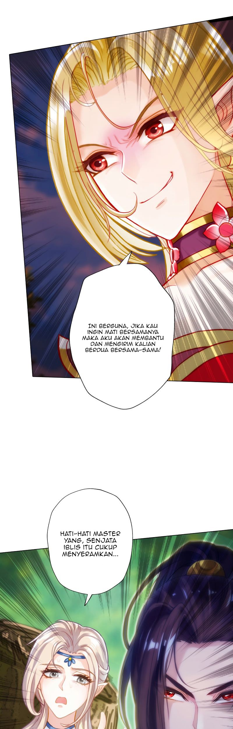 Lang Huan Library Chapter 55 Gambar 7