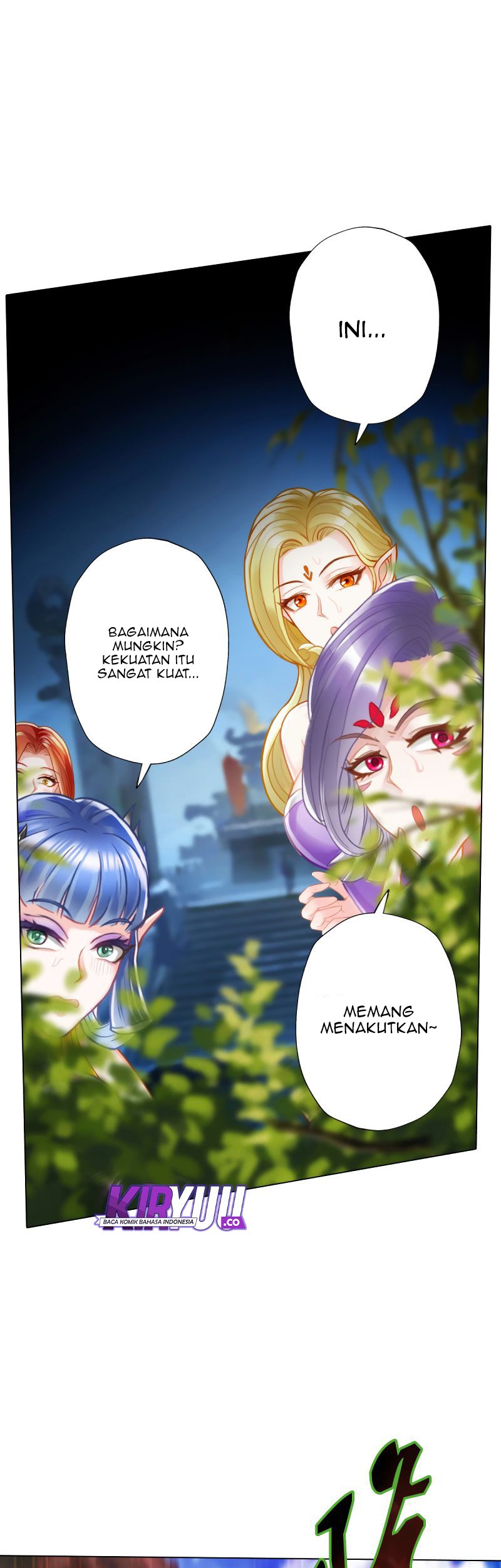 Lang Huan Library Chapter 55 Gambar 16