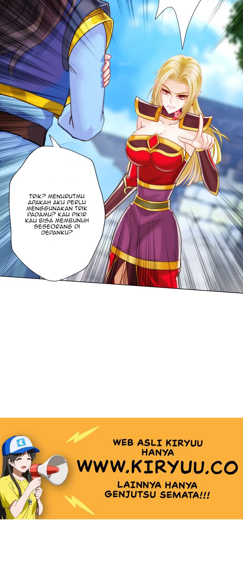 Lang Huan Library Chapter 55 Gambar 19