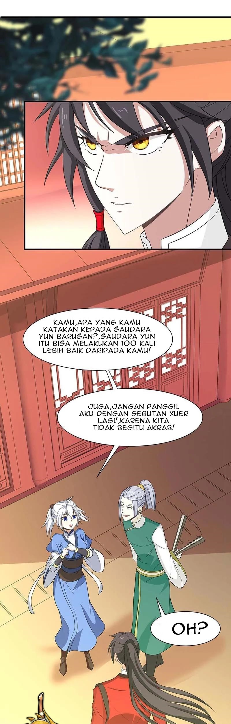 Baca  Return of Xiandi Chapter 100 Gambar 2