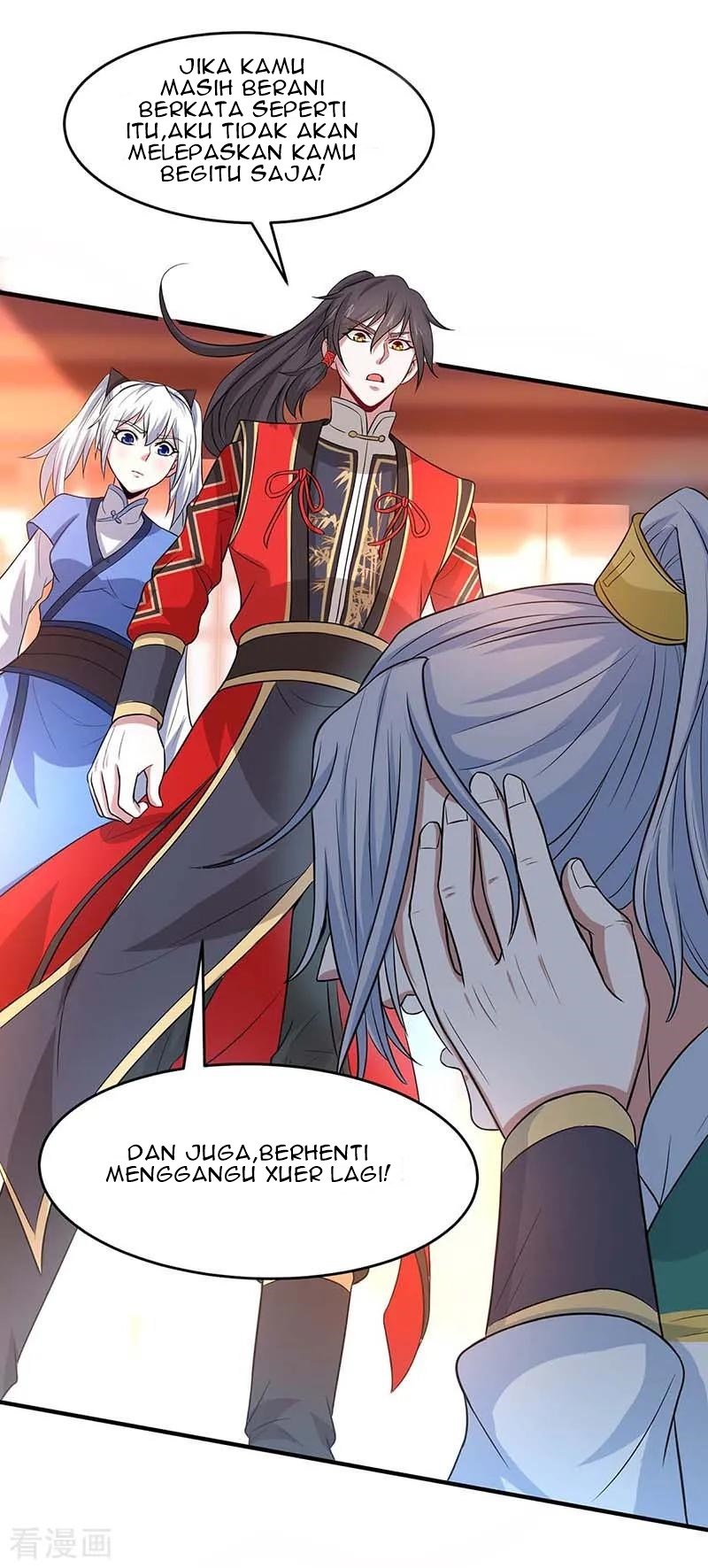 Return of Xiandi Chapter 100 Gambar 10
