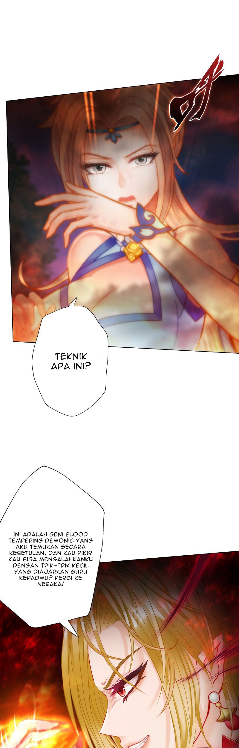 Lang Huan Library Chapter 54 Gambar 30