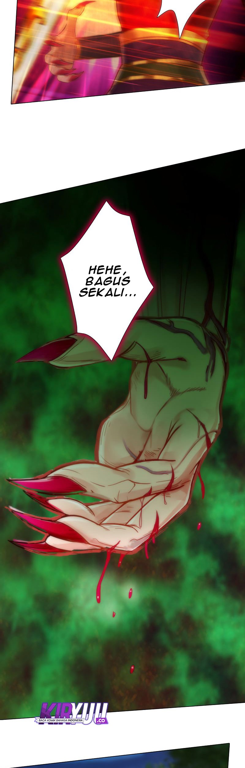 Lang Huan Library Chapter 54 Gambar 38