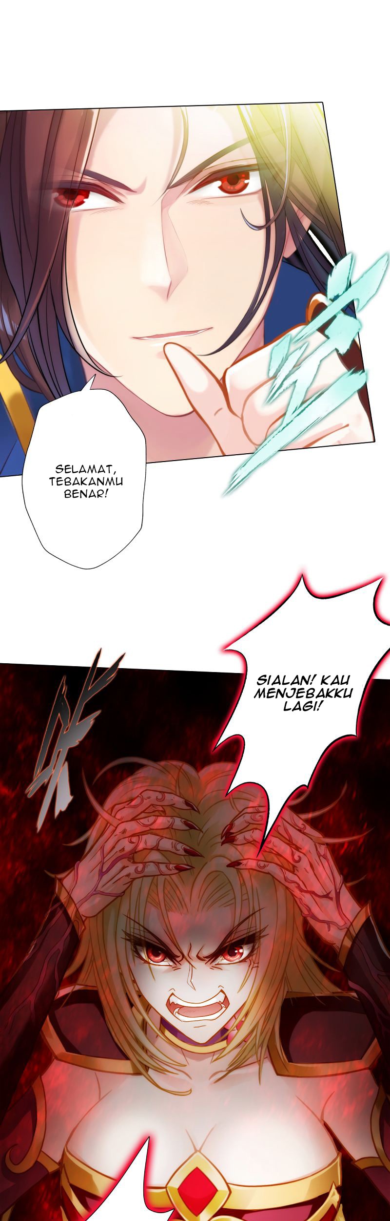 Lang Huan Library Chapter 54 Gambar 19
