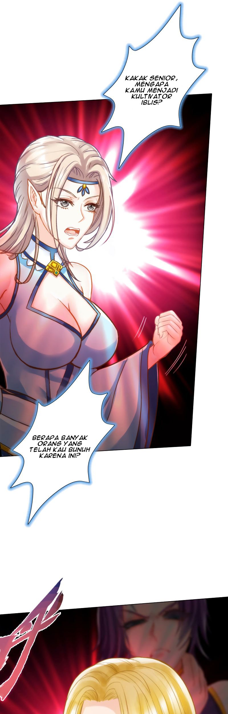 Lang Huan Library Chapter 53 Gambar 25