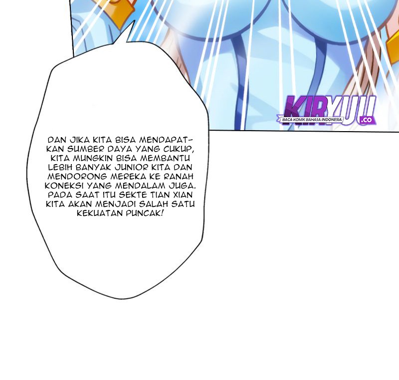 Lang Huan Library Chapter 53 Gambar 27
