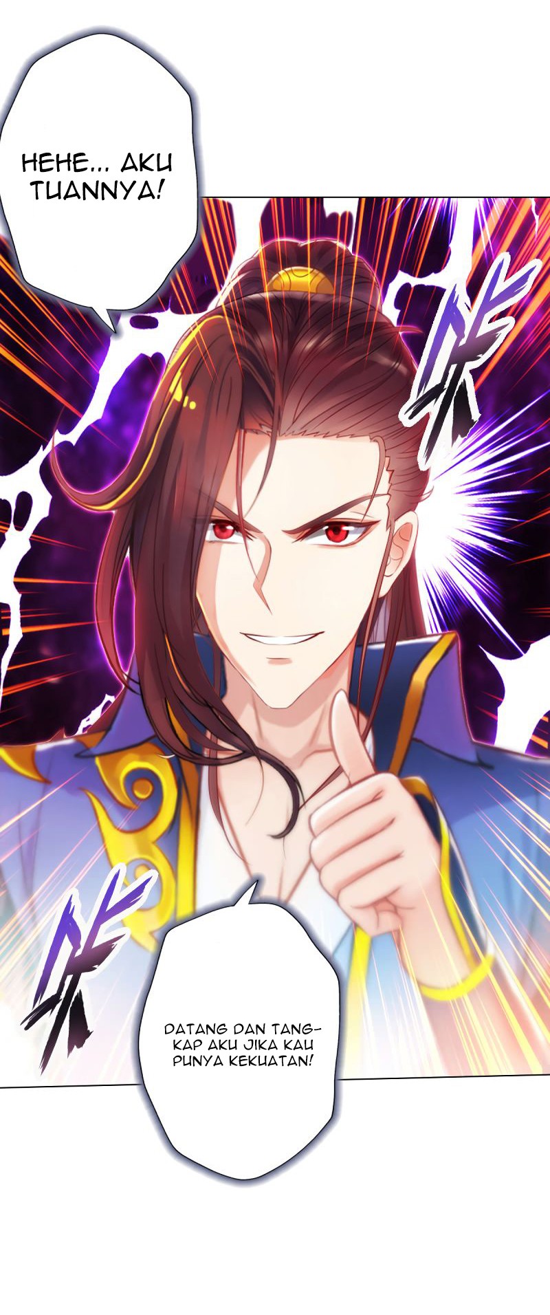Lang Huan Library Chapter 53 Gambar 31