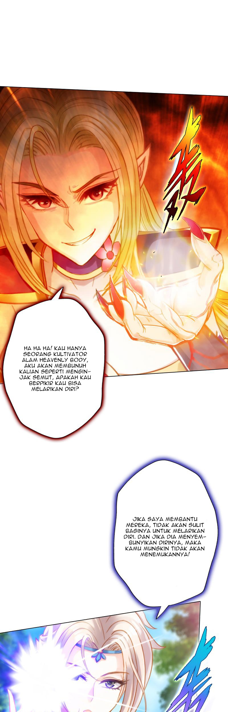 Lang Huan Library Chapter 53 Gambar 32