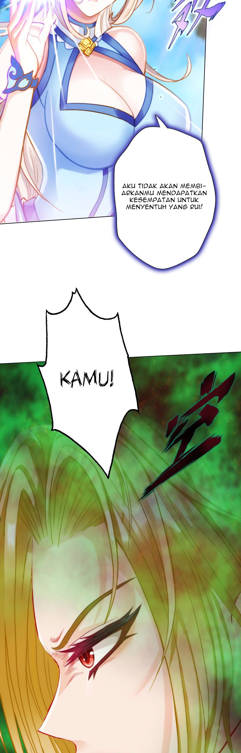 Lang Huan Library Chapter 53 Gambar 33