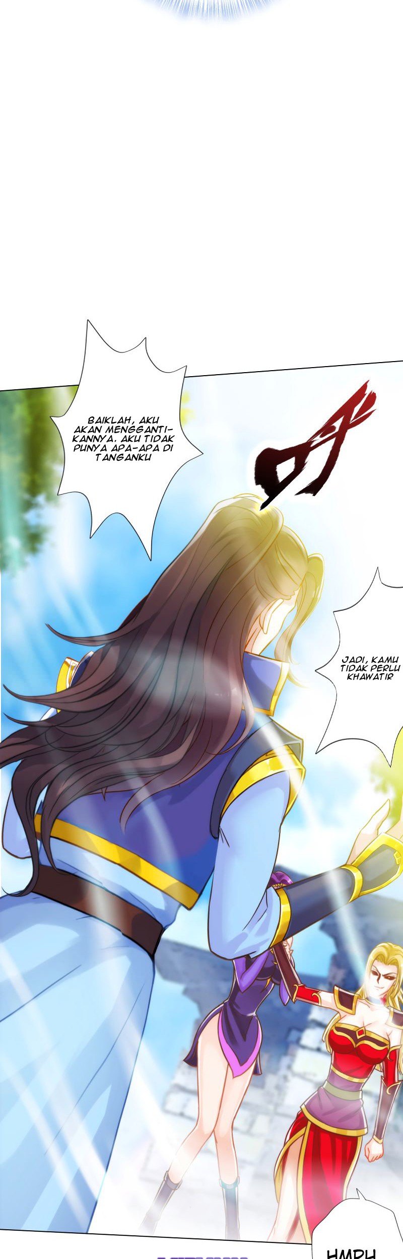 Lang Huan Library Chapter 53 Gambar 38