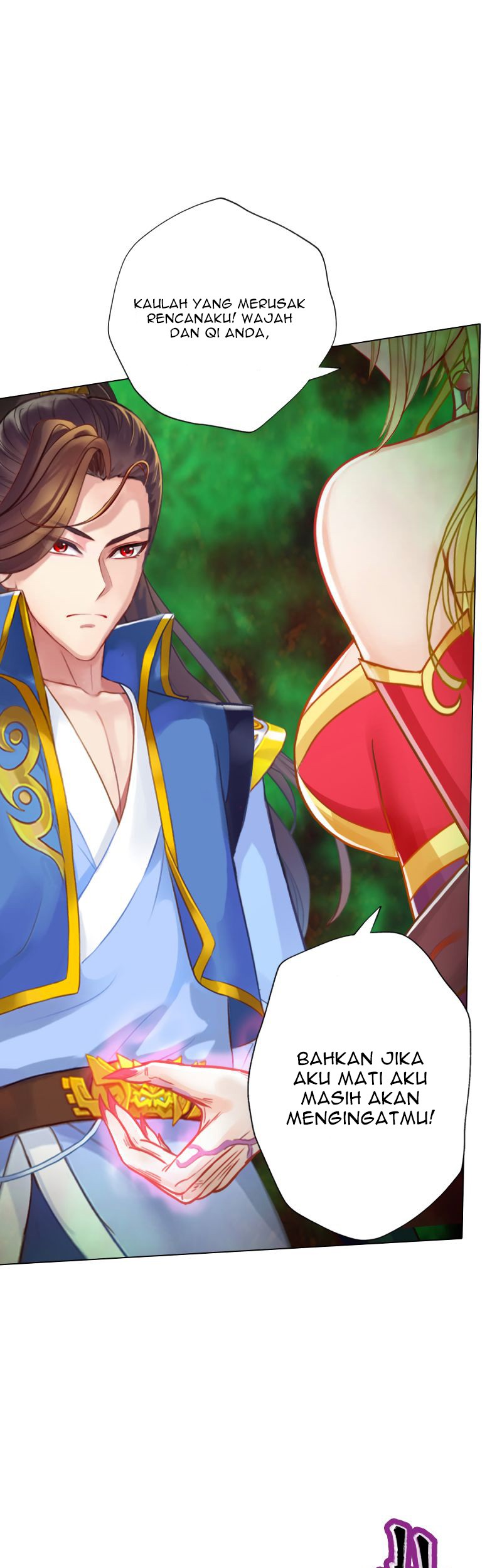 Lang Huan Library Chapter 53 Gambar 40