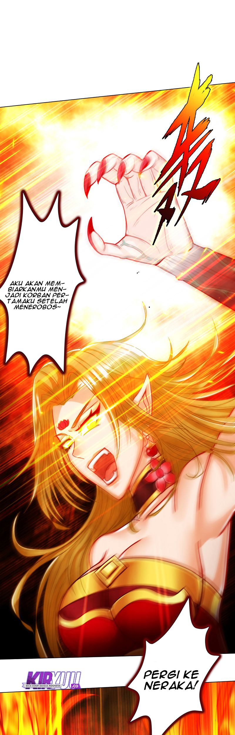 Lang Huan Library Chapter 53 Gambar 43