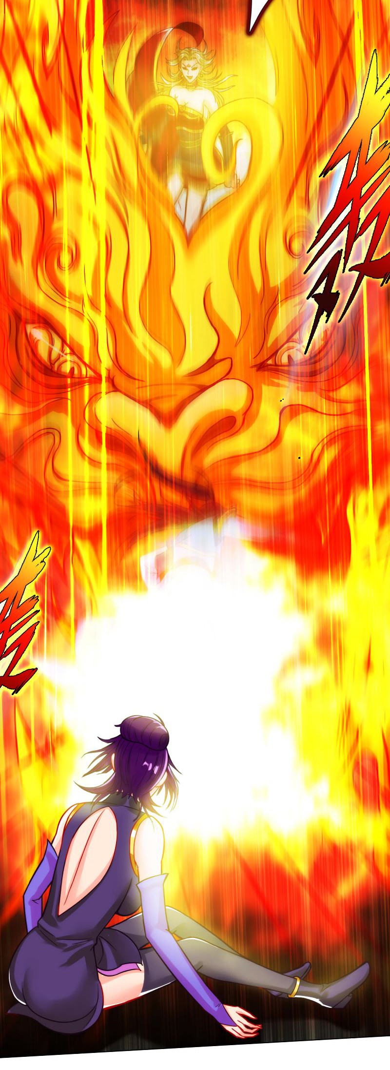 Lang Huan Library Chapter 53 Gambar 44