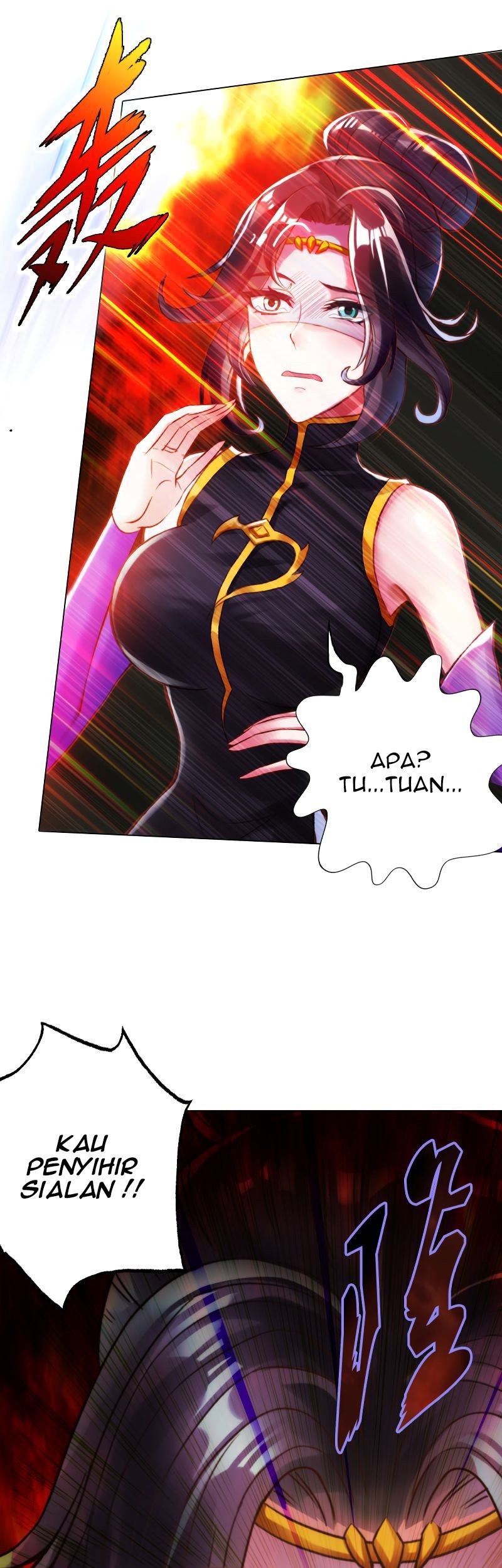 Lang Huan Library Chapter 53 Gambar 45