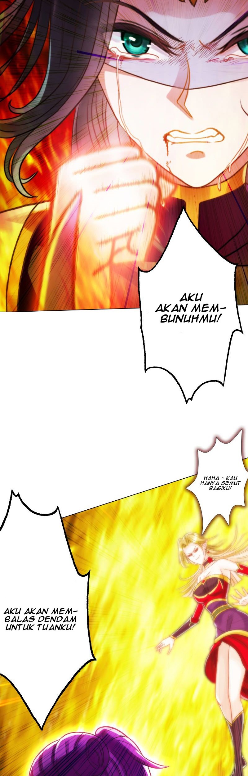 Lang Huan Library Chapter 53 Gambar 46