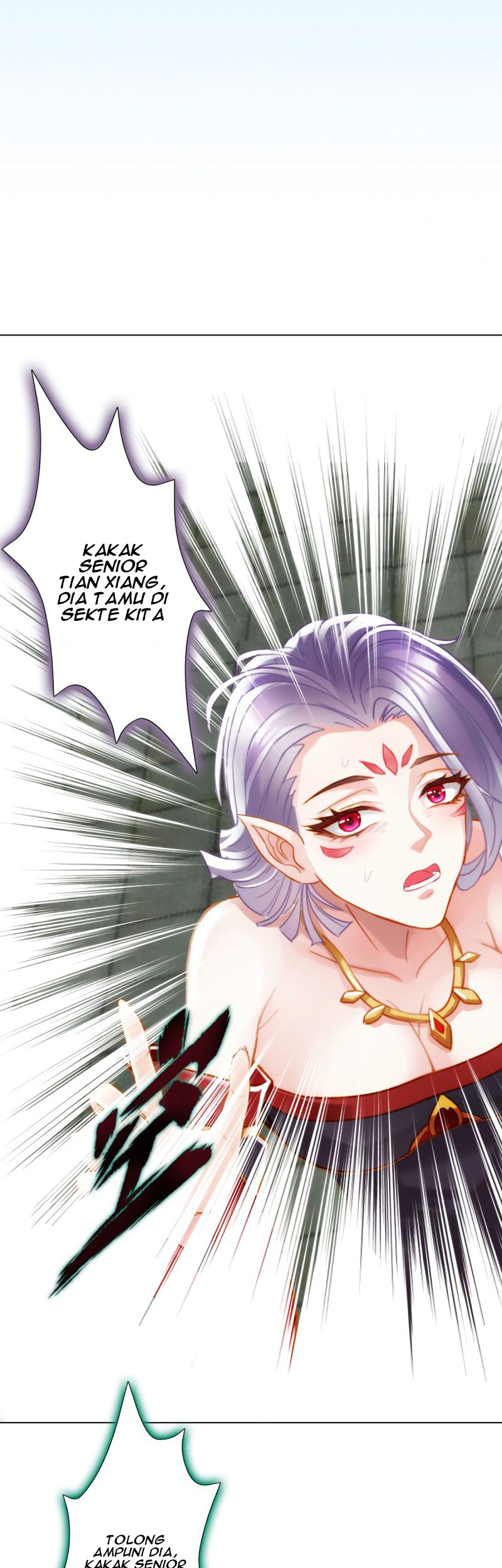 Lang Huan Library Chapter 53 Gambar 3