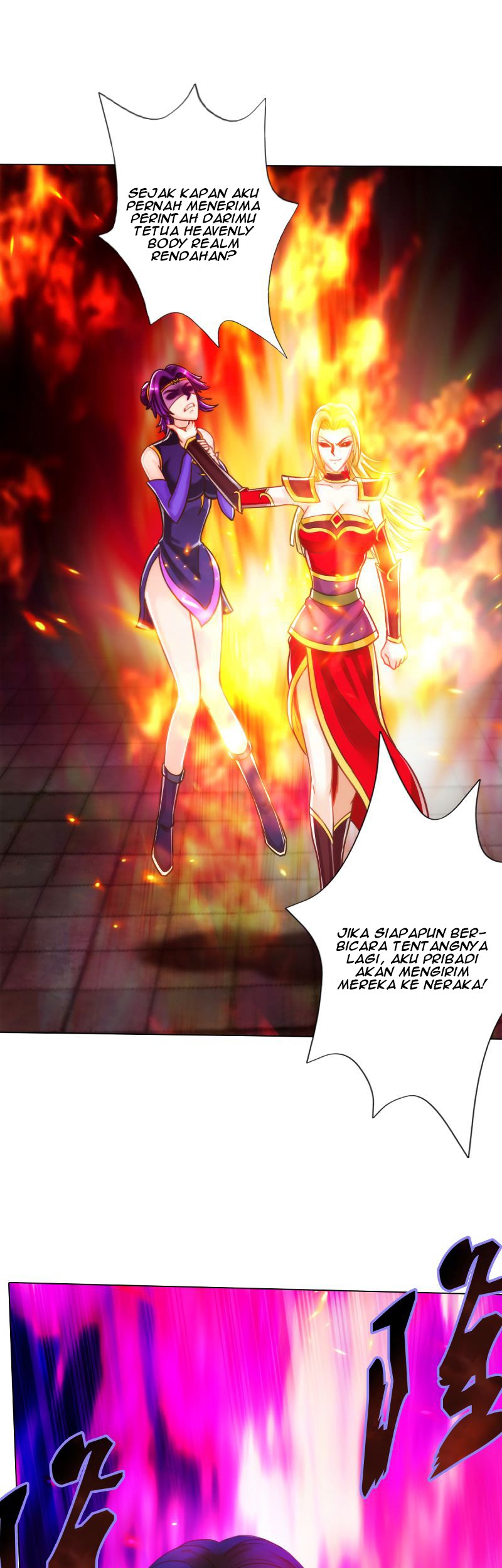 Lang Huan Library Chapter 53 Gambar 10