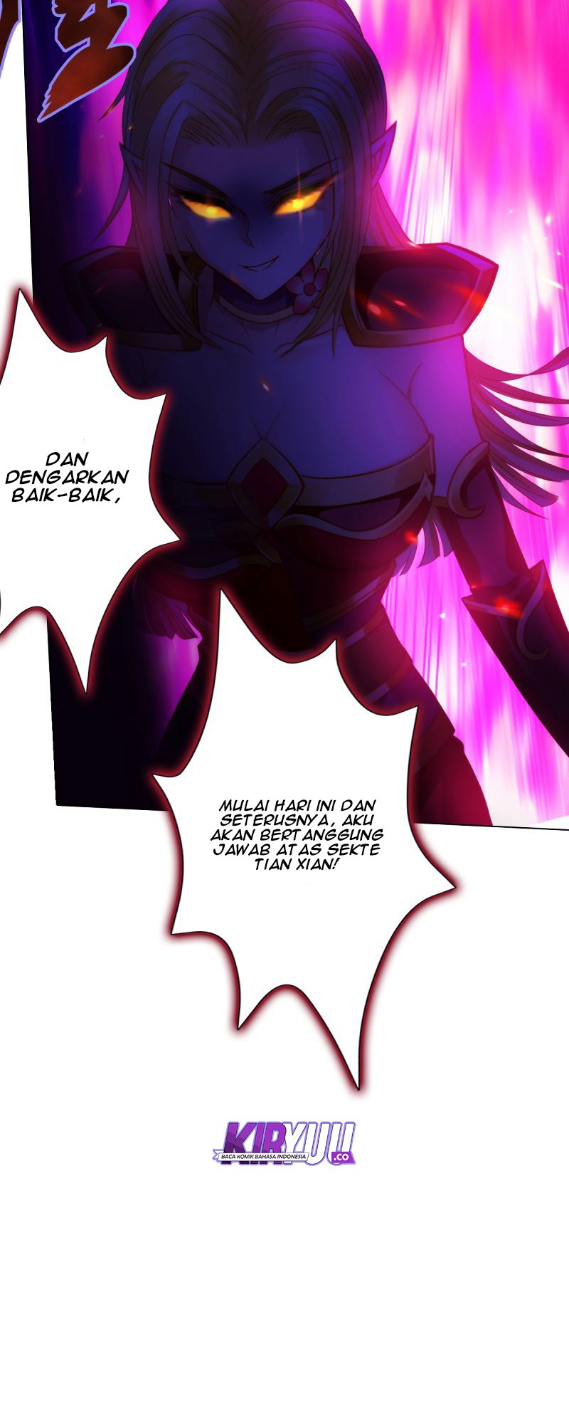 Lang Huan Library Chapter 53 Gambar 11