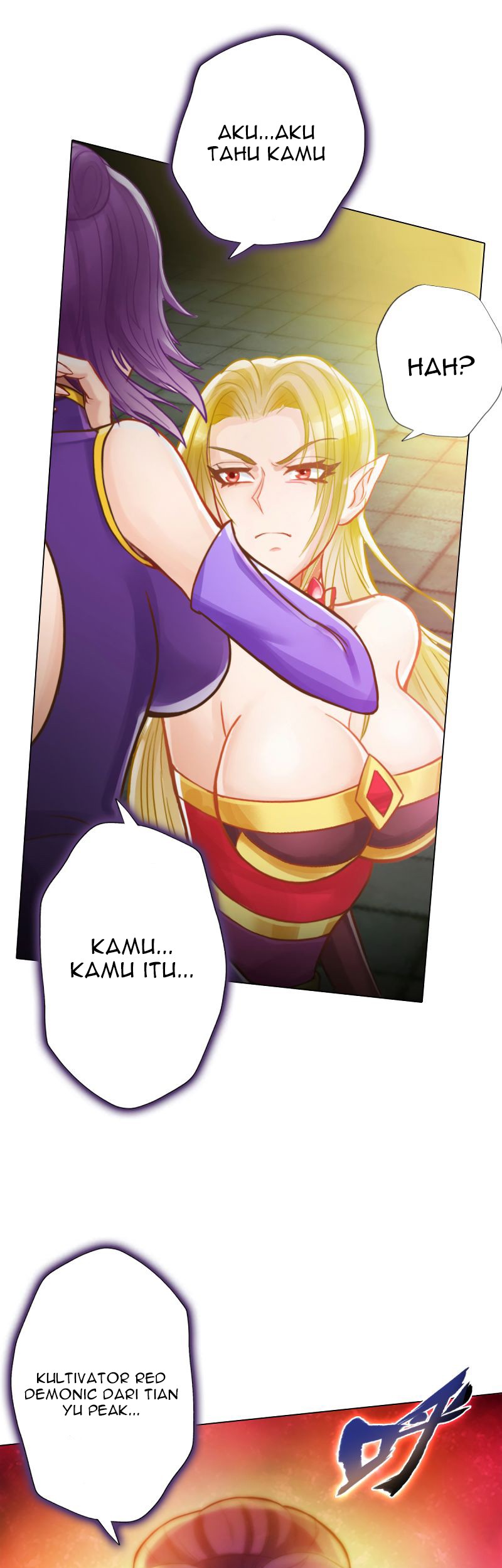 Lang Huan Library Chapter 53 Gambar 12